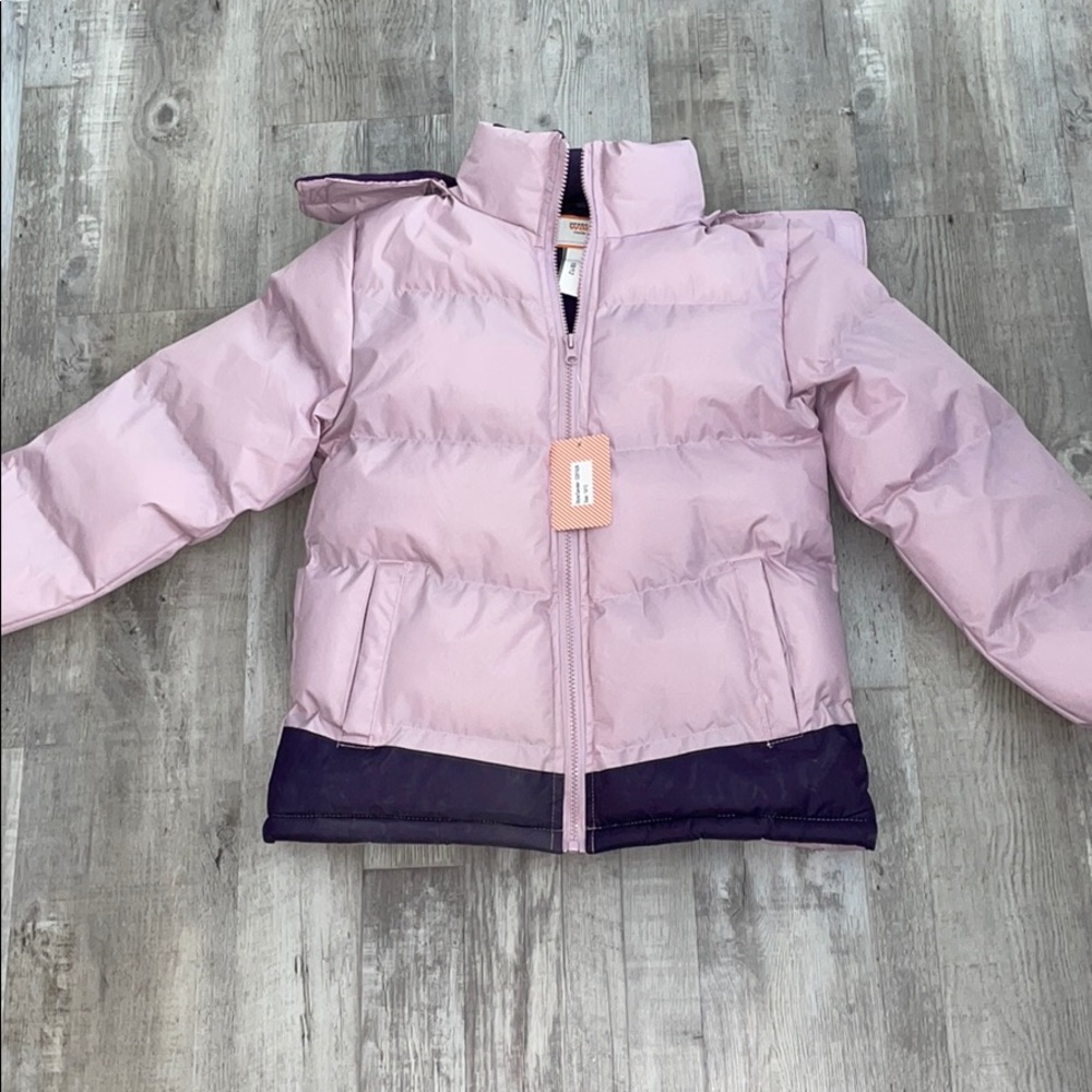 Girls Jacket